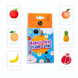 7-in-1 Flash Cards Combo | Montessori skills development, Tracing, Colouring, Matching and more | Experiential hands-on learning 150+ cards image 3