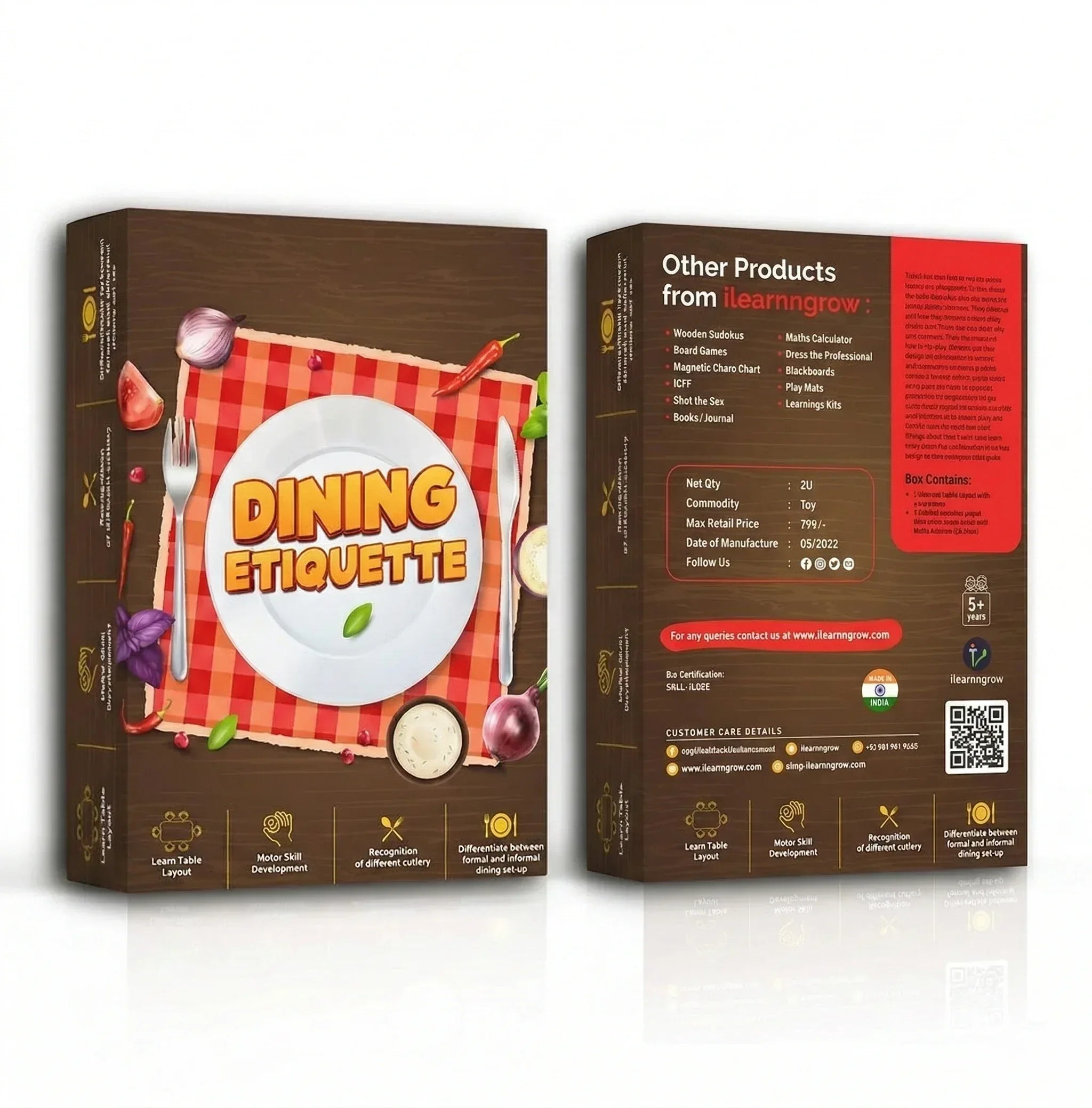 ILGDE1 - ilearnngrow Learning Solutions Pvt Ltd