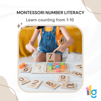 Thumbnail for Montessori Number Literacy Educational Game