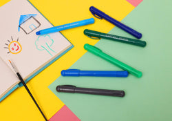 ilearnngrow Silky Crayon Pens