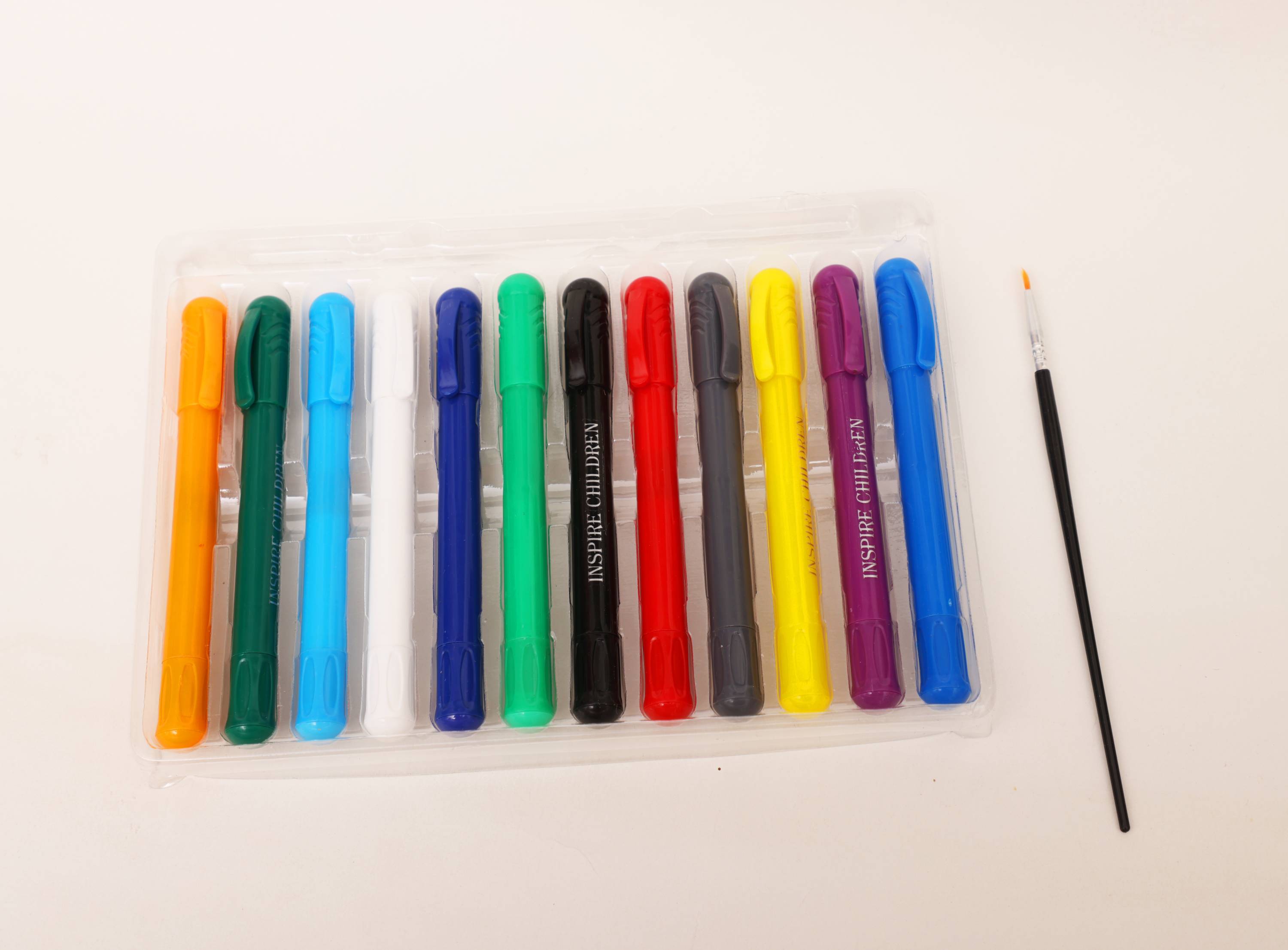 ilearnngrow Silky Crayon Pens