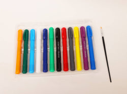 ilearnngrow Silky Crayon Pens