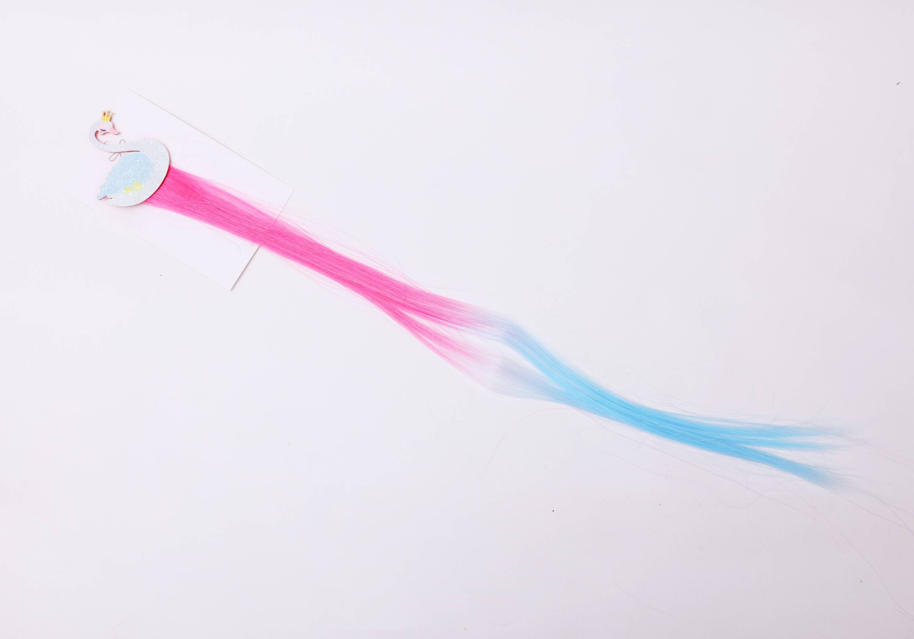 ilearnngrow Swan Hair Extension