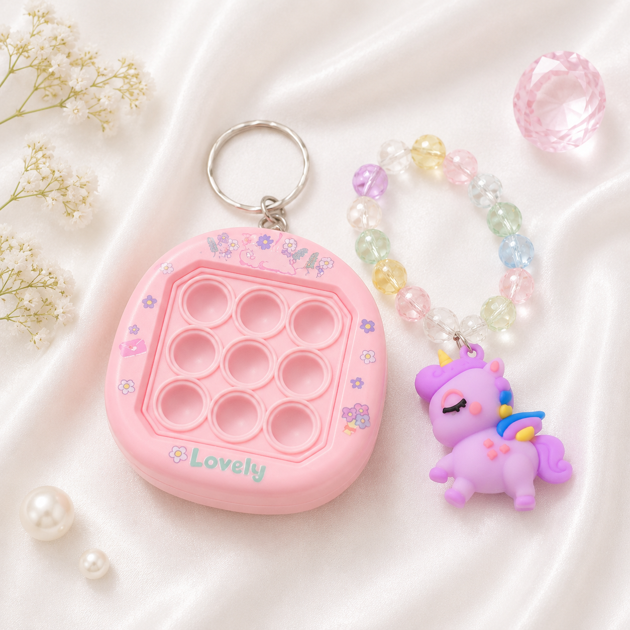 iLearnngrow Pop It Rakhi Combo – Fun, Fidget & Festive Gift for Kids