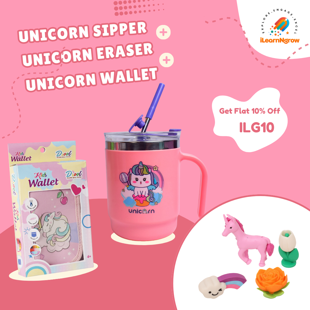 Unicorn Fun Bundle for Kids