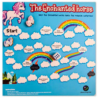 Thumbnail for Enchanted horse