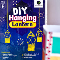 Thumbnail for DIY Lantern - Make your own Lantern
