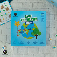 Thumbnail for Save The Earth Sudoku - Easy