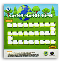 Thumbnail for Saving The Planet Board Game