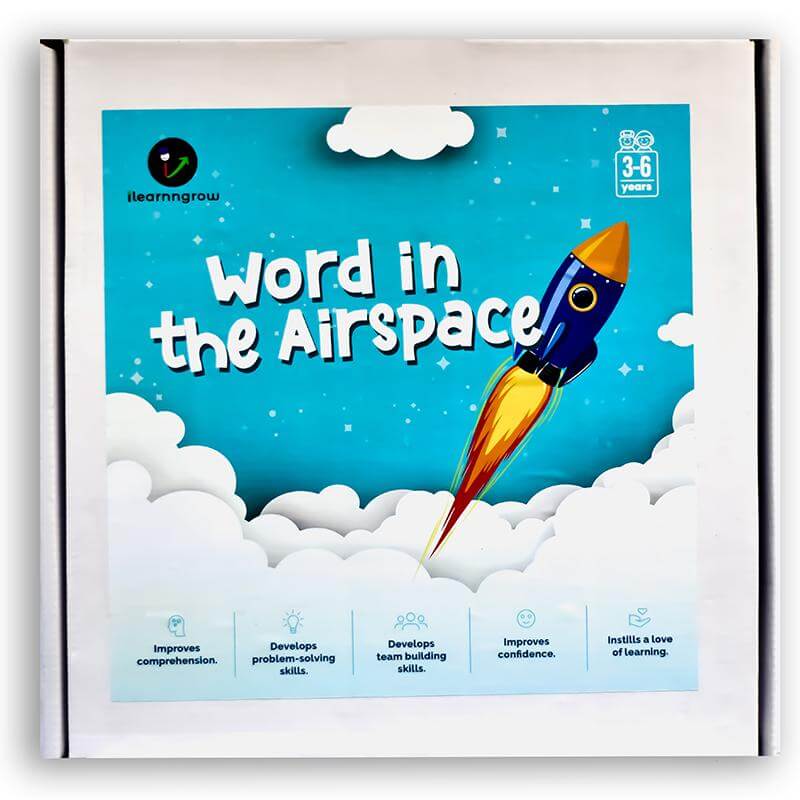 Words in the Air Space