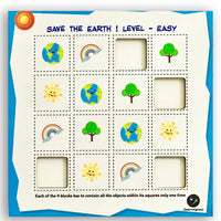 Thumbnail for Save the Earth Sudoku Combo