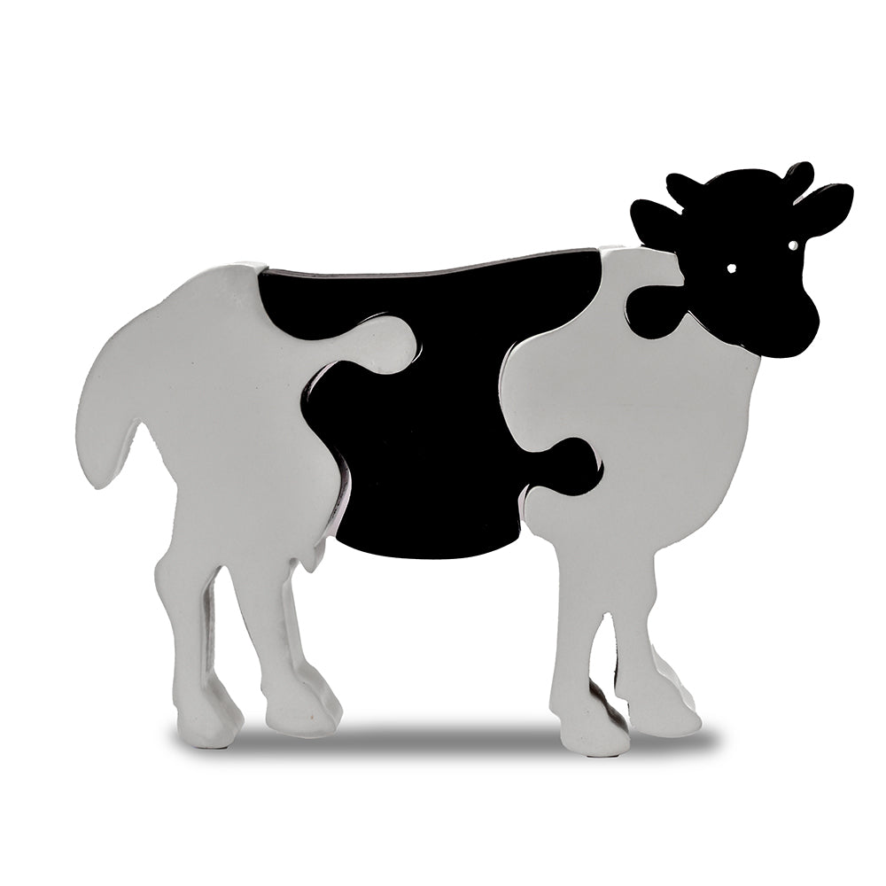 Animal Puzzle - Cow